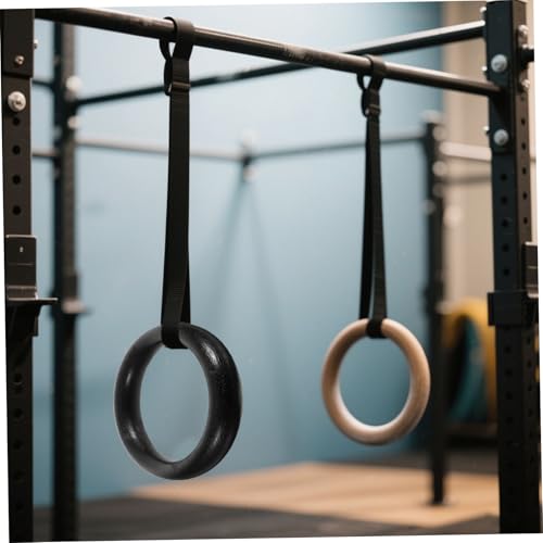 Anillas gym SUPVOX para entrenamiento y fortalecimiento miniatura 7