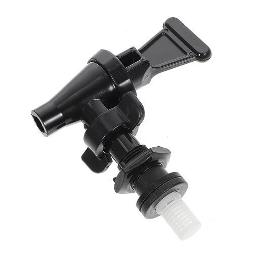 MOLUCKFU Grifo De Barril De Agua Aislamiento Para Cubo De Bebidas 8/10/12l, Grifo De Plástico Duradero, Control De Flujo Práctico, Accesorios Para Dispensador De Bebidas