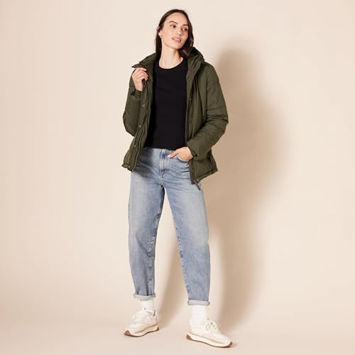 Amazon Essentials Women's Crewneck Sweater, 100% Cotton, Plus Size Available 5