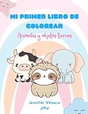Mi primer libro kawaii Animales tiernos
