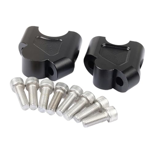 Rehausseur de guidon pour PCX 125 150 160 support de pince noir