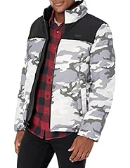 White Camo Tonal Logo