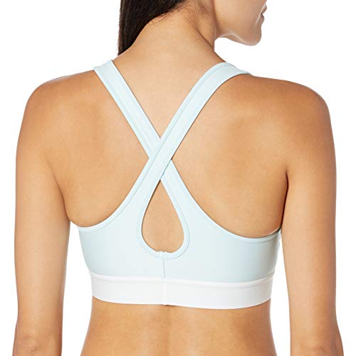 Image of Under Armour Women's Crossback Mid Impact Sports Bra