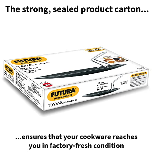 Futura-Hard-Anodised-Tava-26-cm-488-mm