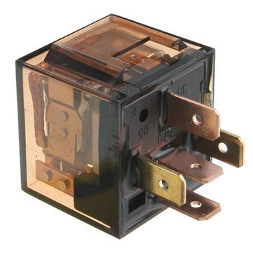 Generic Automotive Relay 5 Pin 12V 80A 80 AMP for Car Truck Auto Generic Automotive Relay 5 Pin 12V 80A 80 AMP for Car Truck Auto