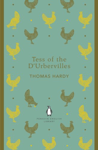 Tess of the D'Urbervilles (The Penguin English Library)