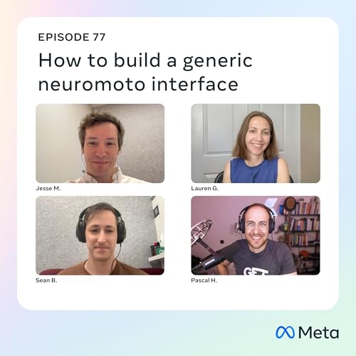 77: How to build a generic neuromotor interface