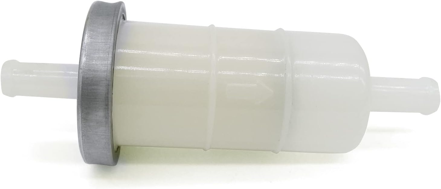 4TV-24560-00 1FK-24560-00/10 1FK-24450-00 Inline Fuel Filter for Yamaha YZF600R YZF1000R YZF-R1 YZF-R6 /16900-MG8-000/003 for Honda Shadow 1000 2010 2020 2500 2510 2520 3000 3010 500 ATV Motorcycle