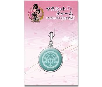 Amazon.co.jp: 刀剣乱舞 マスコットチャーム（紋）16:一期一振