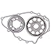 Road Passion Starter Clutch One Way Bearing Gear & Cylinder Gasket For Kawasaki ER-5 ER500 99-02/ 454LTD EN450A 85-90/ Ninja 500 EX500A 87-96/ Ninja 500R EX500D 97-09/ Vulcan 500 EN500 90-09