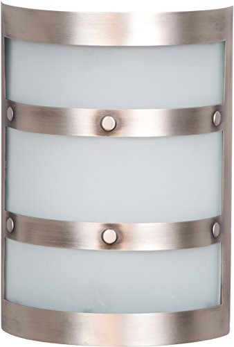 Craftmade CH1405-PT Designer Metal and Glass Door Chime, Pewter (9.5"H x 6.75"W)