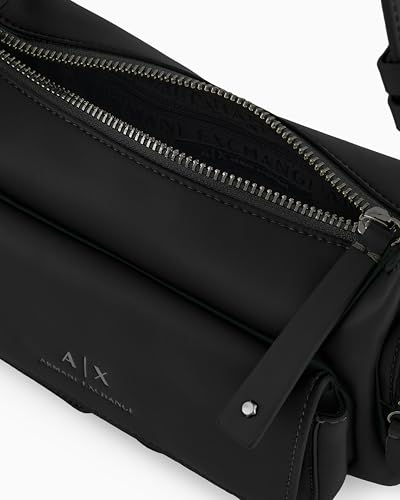 Armani Exchange A | X Rachel shoulder Bag, Black, one size2