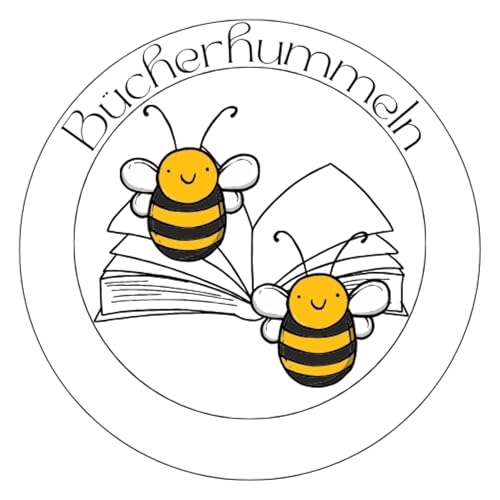 Die B&uuml;cherhummeln cover art