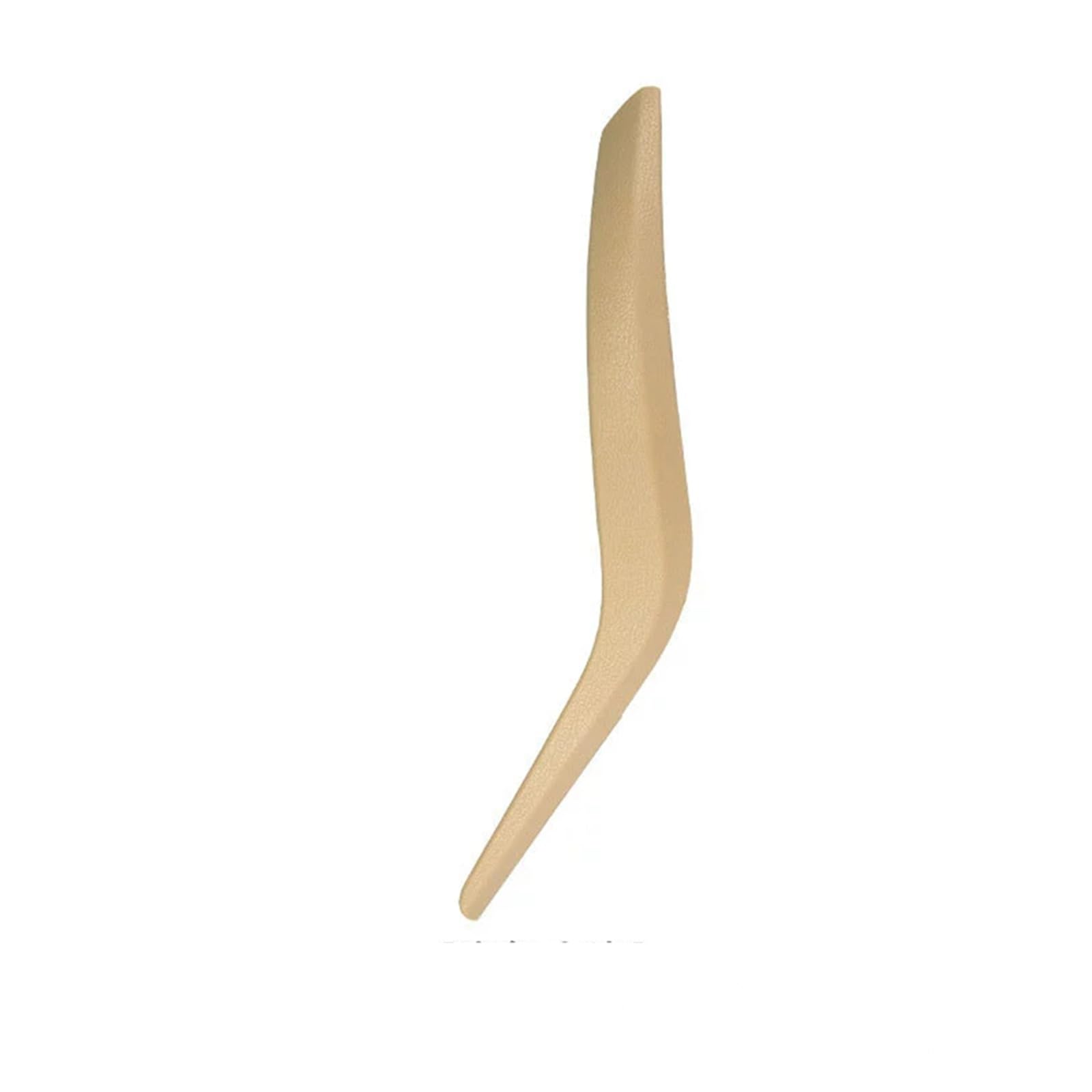 Nhsijpo Automotive Interior Door Handle ​for BMW for X1 E84 Car Inner Door Panel Handle Left Right Cover Interior Door Armrest 51412991775(Left Beige)