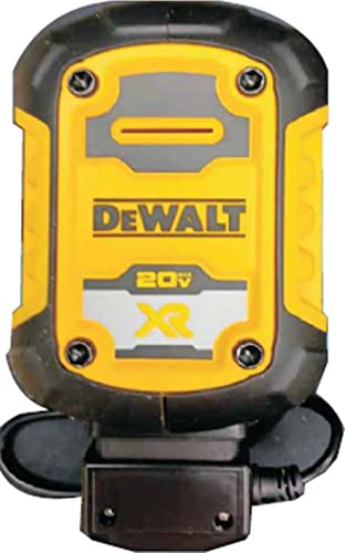 DeWalt DXAEOBD Professional 1 Amp Battery Maintainer for Use with 20V DeWalt Lithium Battery Pack
