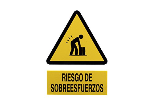 Cofan A76Pl210148 Señal Poliestireno, 210 X 148 Mm