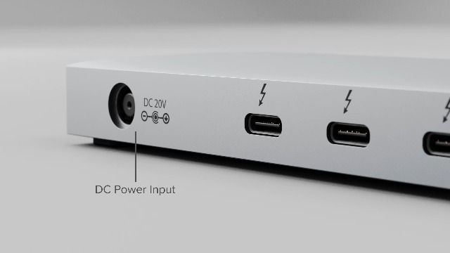 Amazon.com: ALOGIC Blaze Thunderbolt 4 Hub with 40Gbps Data