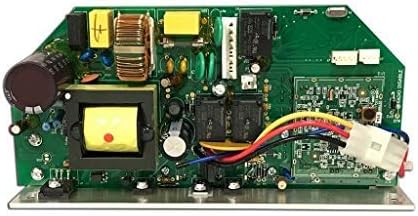 LDCO Control Board, BBU Compatible Garage Door Opener LDCO800 Linear HAE00061