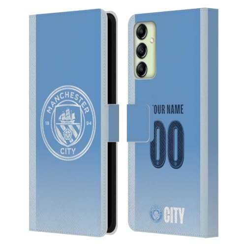 Protégez votre Samsung Galaxy A14 5G avec l'étui personnalisé Manchester City