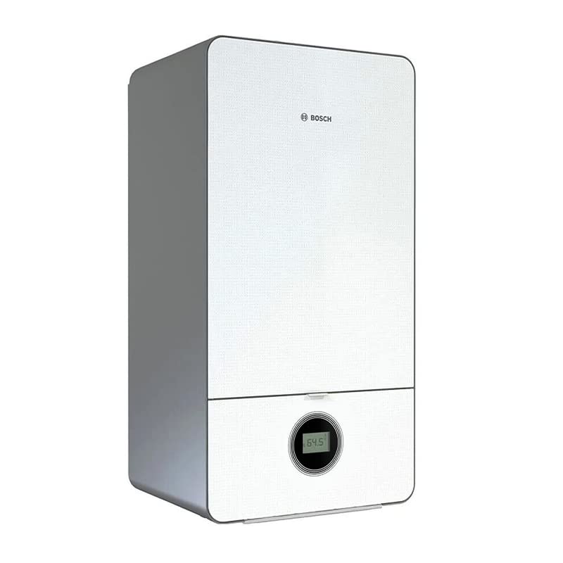 Mondo Viro Caldaia murale a condensazione 7736901596 Bosch Condens 7000i W 24 C 23 bianca