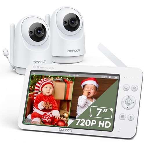 Best in Class Dual Baby Monitors for TopTier Monitoring Mothers Need