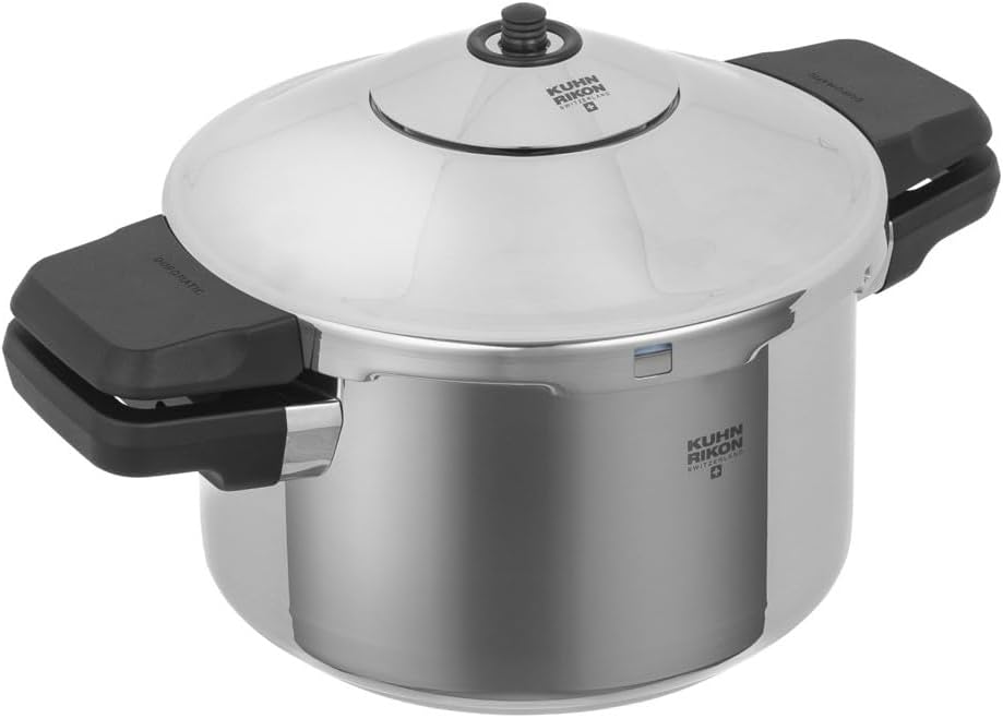Olla a Presión Acero Inoxidable 2.5L Kuhn Rikon