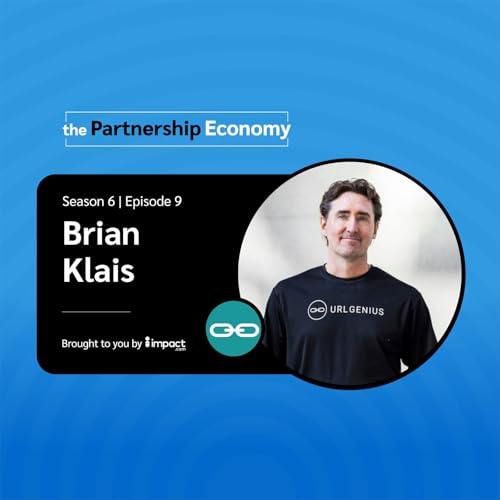Page de couverture de How AI Is Transforming the Creator Economy with Brian Klais, Founder of URLgenius