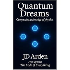 QUANTUM DREAMS Audiolibro Por JD Arden arte de portada