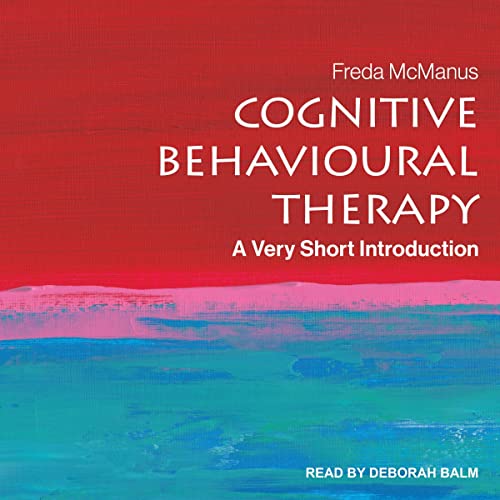 Cognitive Behavioural Therapy by Freda McManus episode artwork