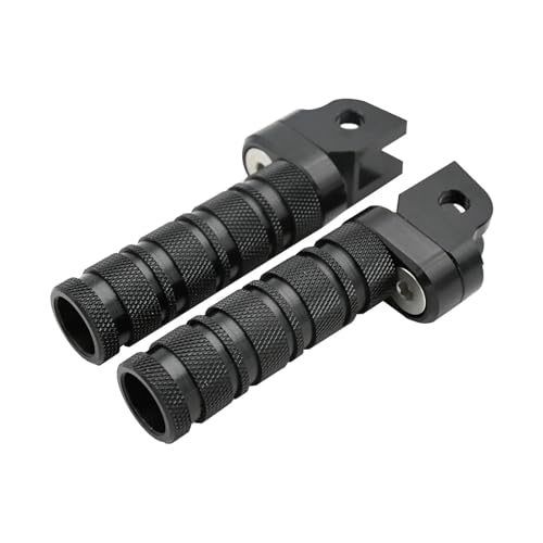 Cale-pieds moto pour MT03 MT07 MT09 CB 125R 500R - Repose-pieds de remplacement