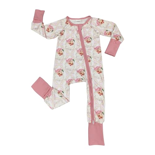 Infant Baby Newborn Zippy Sleeper Romper