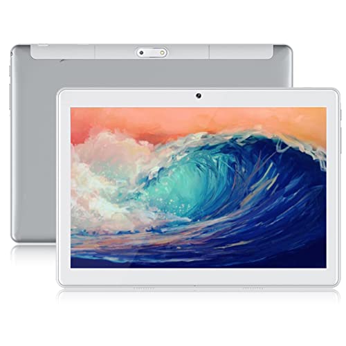 Image of Android Tablet with WiFi, HD Display GMS Tablets, ROM 800 * 1280, Camera 500w, RAM 4+32GB,5000 mAh Battery