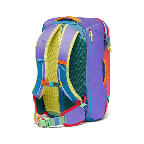 Image of Cotopaxi Allpa 35L Travel Pack Del Dia, Random Color, One Of A Kind, No Bags Are The Same