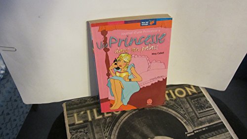 Une princesse dans son palais [French] 2013221487 Book Cover