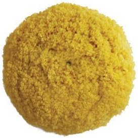 Presta PST-890142 Yellow Blend Wool Medium Cut