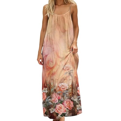 Robe d'été fluide et légère dos nu idéale pour vos vacances à la plage