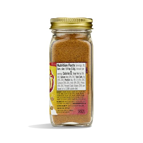 Whole Foods Market, Organic Balti Curry Seasoning, 2.01 oz (Pack of 2) image 5