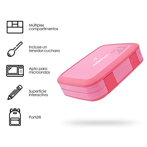 Mochilas Y Bolsas, Kitchen lonchera infantil Marca Redlemon (2)