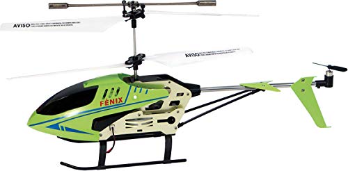 Helicóptero Fênix 3 Funções com Controle Art Brink