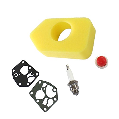 FLAMEER Air Filter Spark Plug Aftermarket Kit For S 4216 5086K 5088H