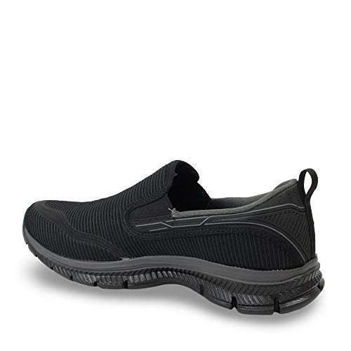 Sapatilha Olympikus Wellness, Olympikus, Masculino, Preto, 43