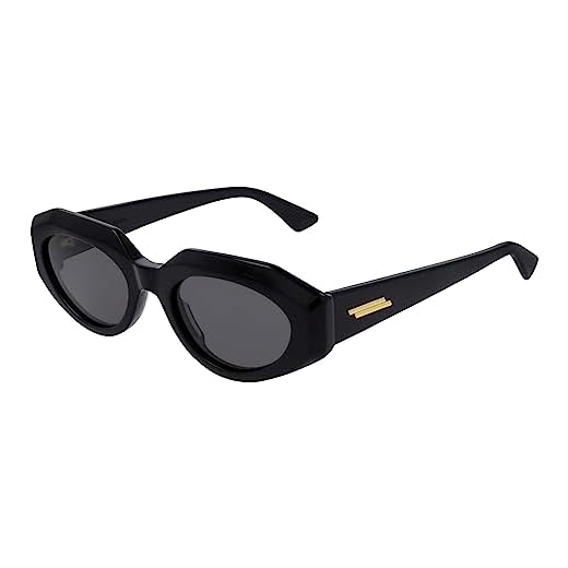 Bottega Veneta BV1031S Black One Size