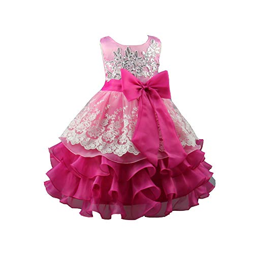 Vestido de novia con flores plisadas de organza BaronHong para un brillo elegante