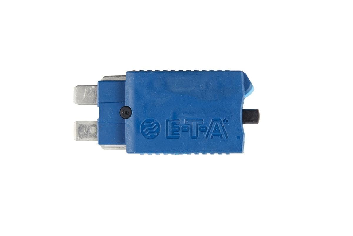HELLA Automatic Fuse Blue 15A 28V 8JS174326-031