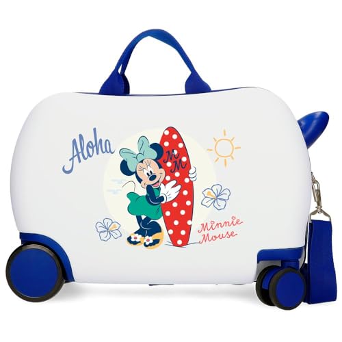 Disney Uni Children Travel Suitcase for Kids, Aloha, One Size