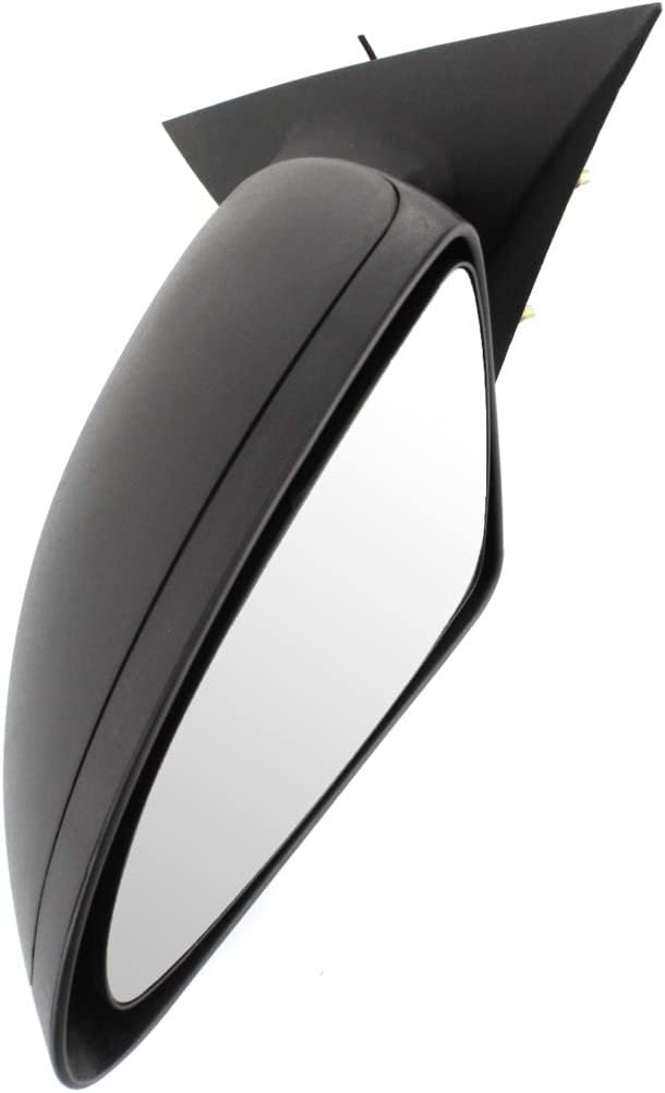 For Pontiac G6 2005 2006 2007 2008 2009 Door Mirror Driver Side | Power | Non-Heated | Textured | Replacement For Pontiac G6 20833069 | GM1320291