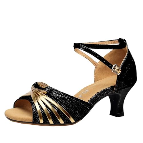 [Taopagii] �_���X�V���[�Y ���f�B�[�X �I�[�v���g�D ���e���_���X �T���_�� �W���Y�V���[�Y �n�C�q�[�� ���o�[�\�[�� ���� �h�� �V���v�� �����o ���_�� �ʔN �p�t�H�[�}���X �`�A���[�f�B���O 26.0 cm