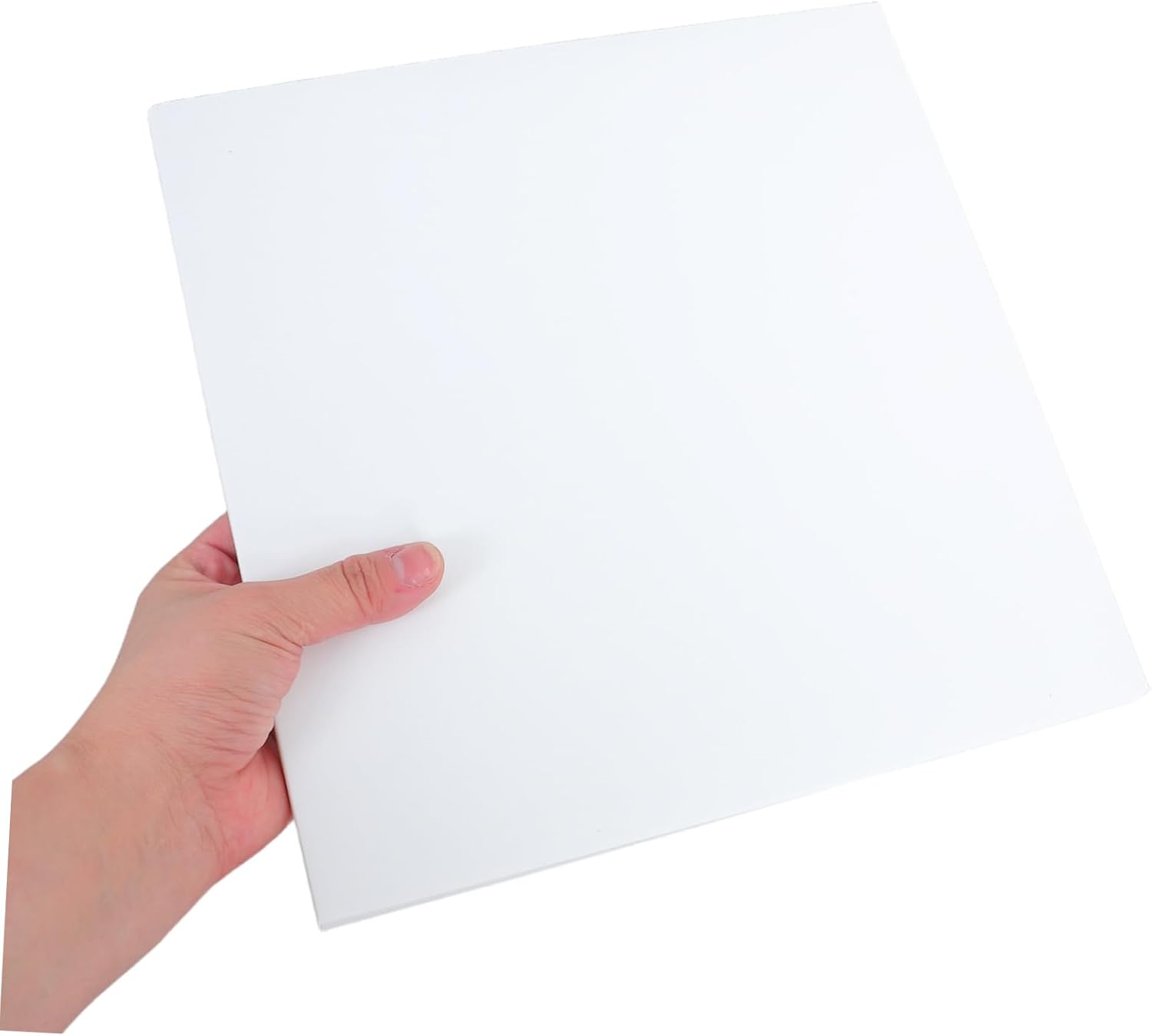 10pcs Cake Boards Plates Heavy Duty Mousse Cardboard Base for Baking Pastries Decorative Cake Paper Trays for Weddings Party Celebrations