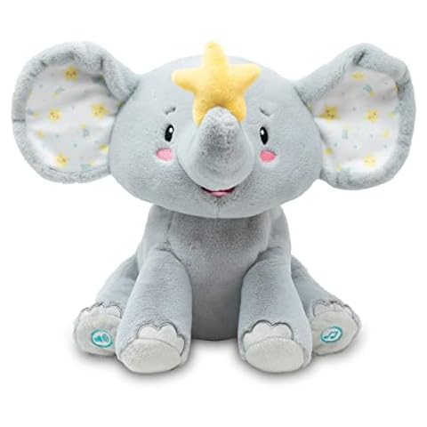 Cuddle Barn Twinkling Starlight Elephant Cover