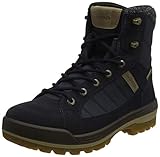 Hochwertige Qualität Lowa Herren ISARCO III GTX MID Trekking- & Wanderstiefel, Blau (Navy 0649), 45 EU